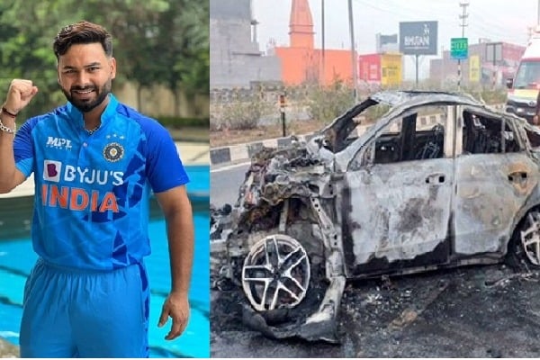 Rishabh Pant has two cuts on forehead, ligament tear in his right knee, suffered abrasion injuries on back: BCCI