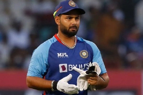 Rishabh Pant's brain and spine MRI scan results normal after car accident