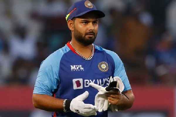 Rishabh Pant is smiling, and fine right now; confident of his recovery, says DDCA Director Shyam Sharma