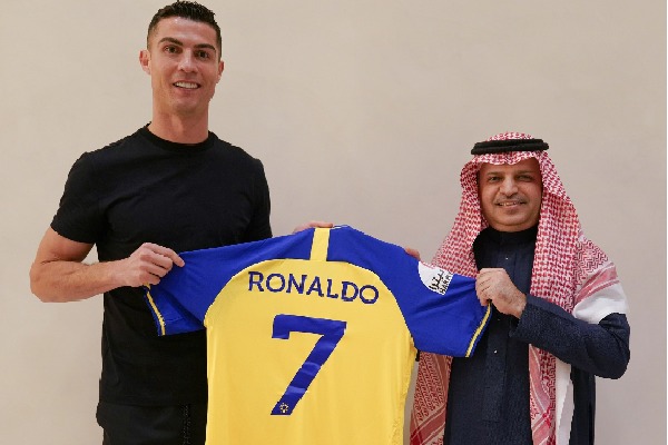 Cristiano Ronaldo Signs For Saudi Arabian Club Al Nassr In Deal Worth More Than 200m Euros