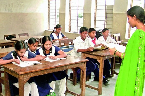 Hyderabad Rise in viral infection among children drop attendance in schools