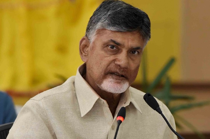 Andhra Home Minister blames Naidu for stampede deaths