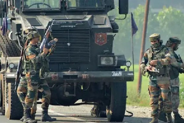 Security forces killed 172 terrorists in 92 encounters in Valley in 2022