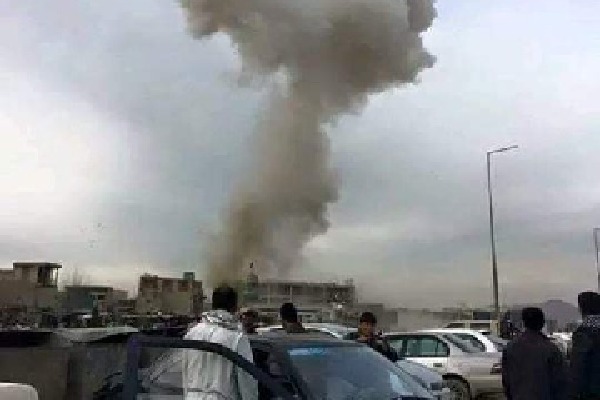 10 died in blast at Kabul military airport
