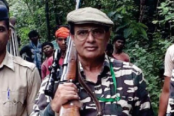 Hyderabadi shooter Shafath Ali Khan to go Jharkhand to catch leopard