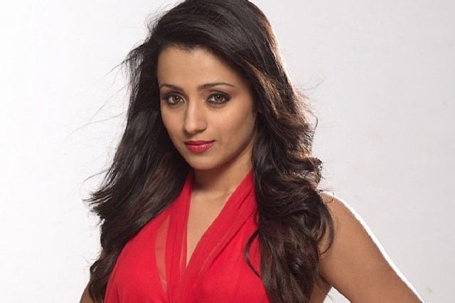 Trisha wanted to play full role in Rajinikanth Movie