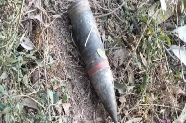 Bomb found near Punjab CM residence 