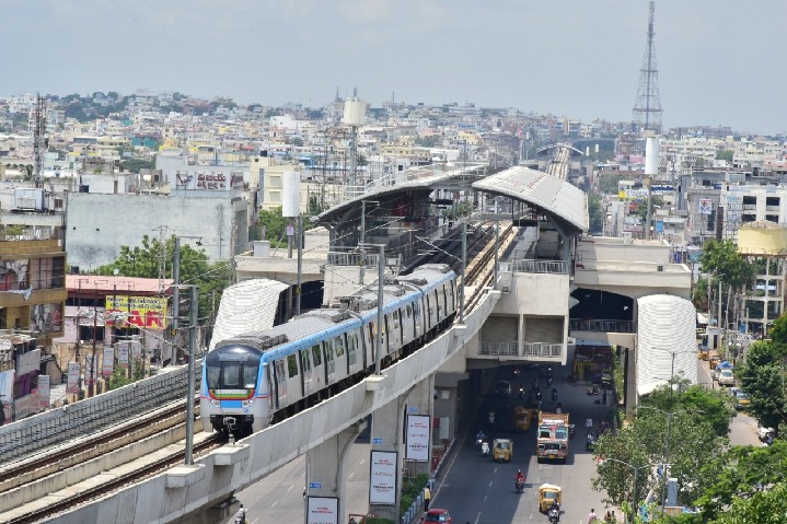 Hyderabad Metro's ticketing staff go on strike