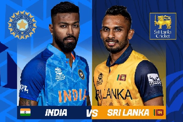 India vs Sri Lanka Indian T20 team under Hardik Pandya prepares for life without big three