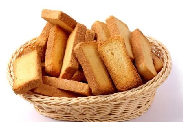 The risk of having rusk Is your favourite tea time snack healthy
