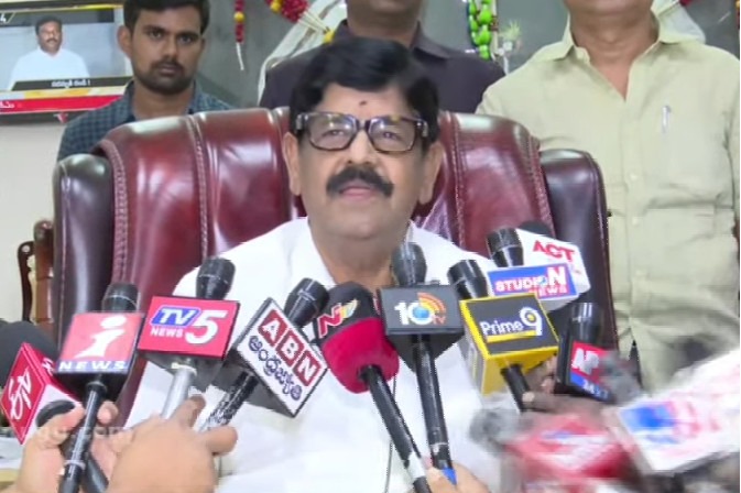 Anam Ramanarayana Reddy says he does not believe speculations