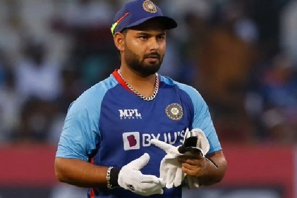 Rishabh Pant being shifted to Mumbai for further treatment, confirms DDCA Director Shyam Sharma