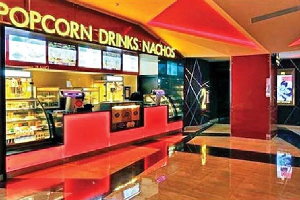 Cinema hall private property owners can regulate moviegoers from carrying outside food and beverages 