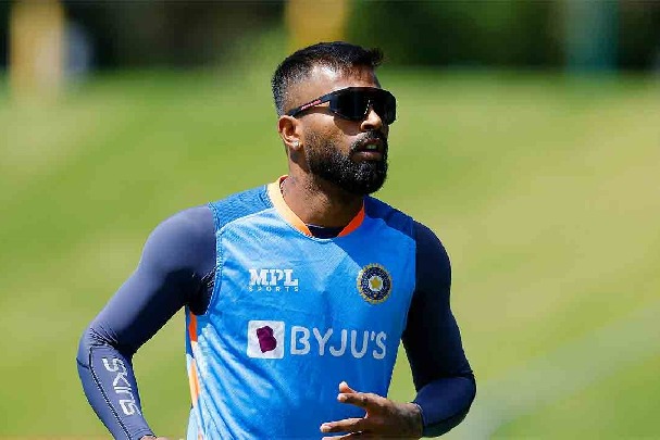 Hardik Pandya provides injury update after small scare in 1st T20I