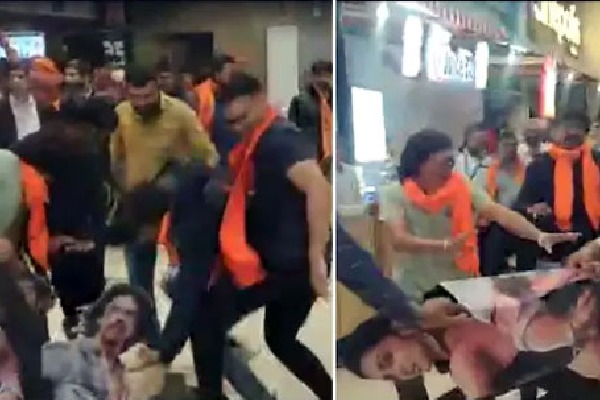 Hindu group vandalises Ahmedabad mall over Pathaan promotion