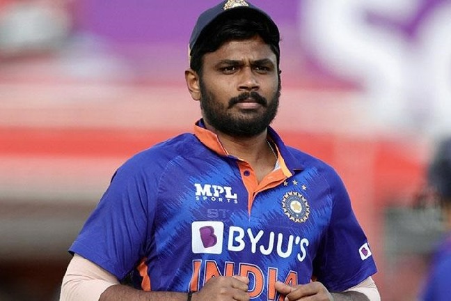 Sanju Samson ruled out of remainder of T20I series Jitesh Sharma named as replacement