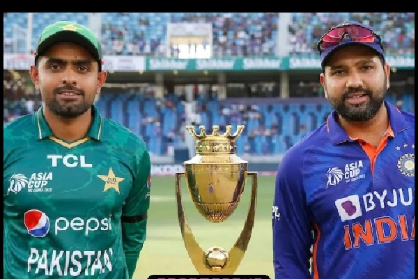 India Pakistan In Same Group In Mens ODI Asia Cup 2023 