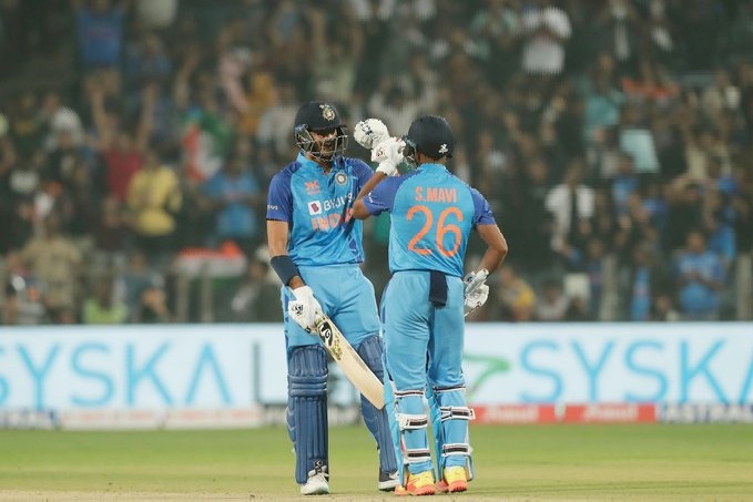 Team India lost to Sri Lanka in 2nd T20