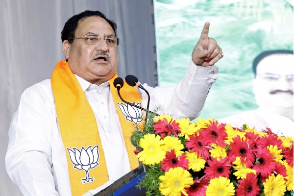 Status quo in BJP's organisational structure likely, Nadda to continue as President