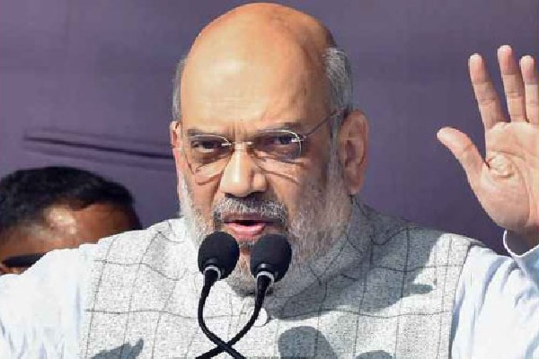 Ram temple will be ready on Jan 1 2024 Says Amit Shah 