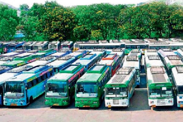 APSRTC Sankranti Special Buses Available From Today Onwards