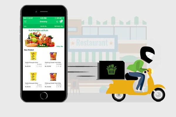 Indian consumers in no rush for faster grocery deliveries survey