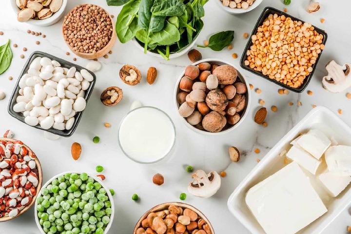 Proteins You Should Eat Every Week According to a Dietitian