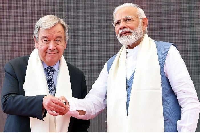Guterres has strongly advocated issues for 'Voice of South': Spokesperson