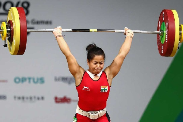 Two time CWG weightlifting champ Sanjita fails dope test
