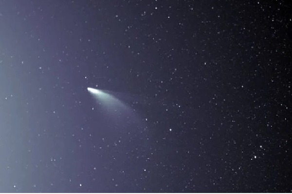 Once in 50000 year comet may be visible to the naked eye 