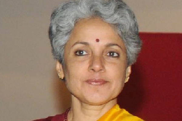 WHO's Soumya Swaminathan honoured at AAPI summit