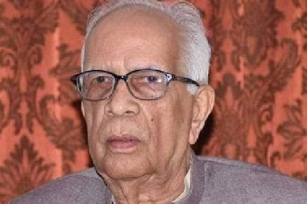 Senior BJP leader, former Bengal Guv Kesari Nath Tripathi passes away