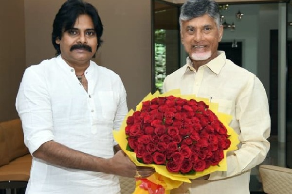 Chandrababu, Pawan Kalyan to unitedly fight against ban on meetings