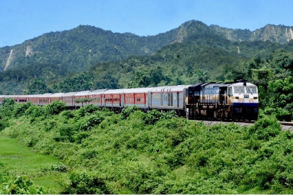 India's longest train 'Vivek Express' to run 4 days a week