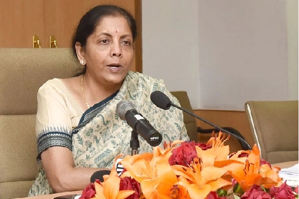 Street vendors loan scheme has PM Modi's guarantee: Sitharaman