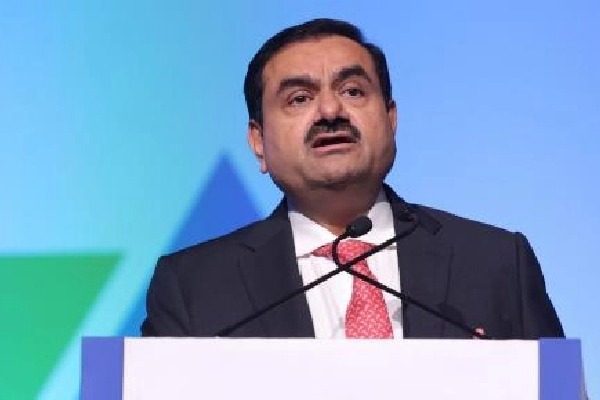 I am what I am - because I never over think the choices in front of me: Gautam Adani