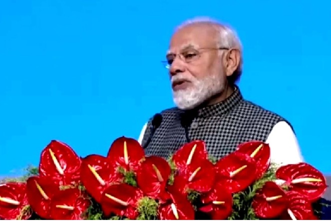 'World looking at India with hope', says PM Modi at Pravasi Divas event