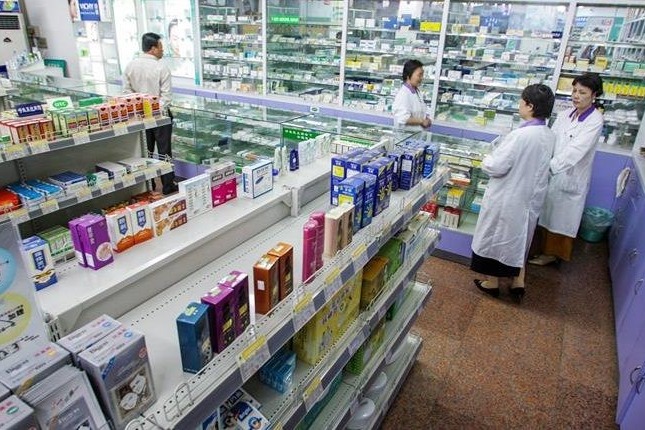 Demand for Indian generic drugs skyrockets in China  