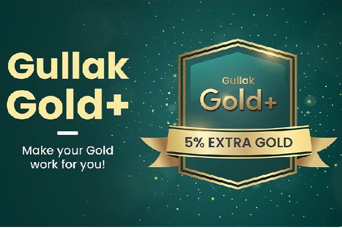How Fintech app Gullak plans to offer users 16 percent returns on gold 