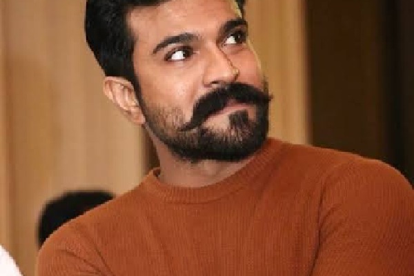 SRK wants Ram Charan give a chance to touch Oscar if RRR made it 