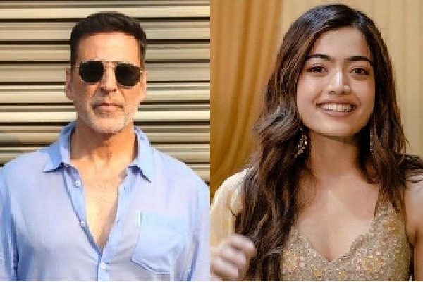 Kejriwal, Akshay, Rashmika, Samantha join the 'Naatu Naatu' celebrations