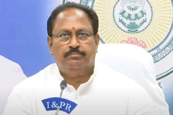 AP Minister Kottu Satyanarayana Slams Pawan Kalyan