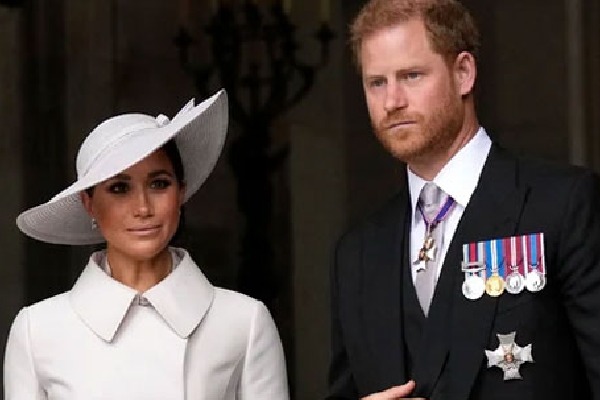 Prince Harry told Meghan not to take photo in front of Taj Mahal 