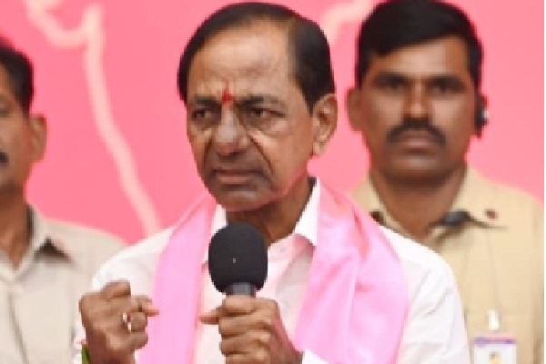 Communal hatred will create another Afghanistan: KCR