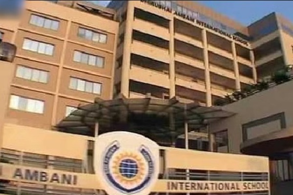 Bomb threat to Ambani International School