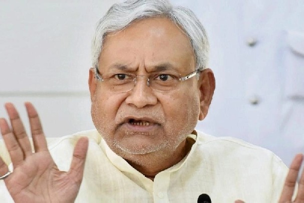  CM Nitish Kumar rules out of appointing another deputy