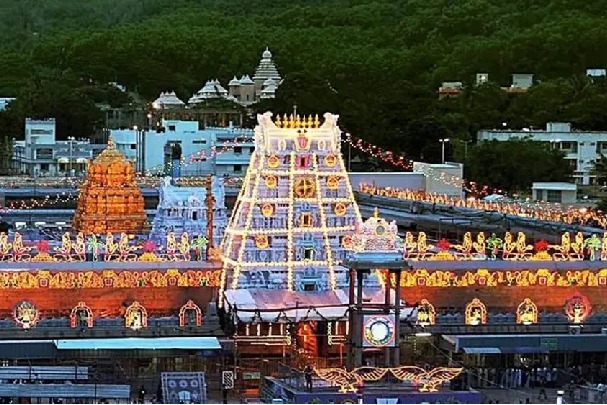 ttd clarification about room rent hike in tirumala