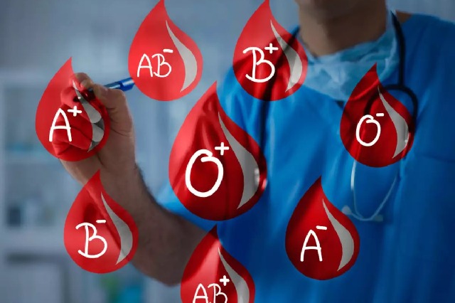 Your blood type may predict risk of stroke before 60