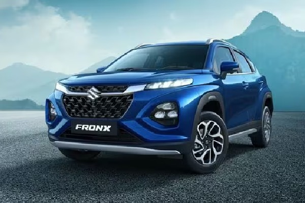 Maruti Suzuki introduced Fronx