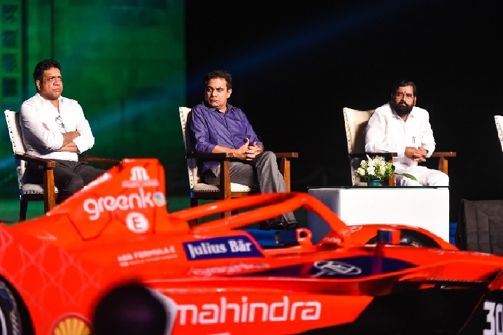22 cars to take part in round 4 of Formula E World Championship in Hyderabad